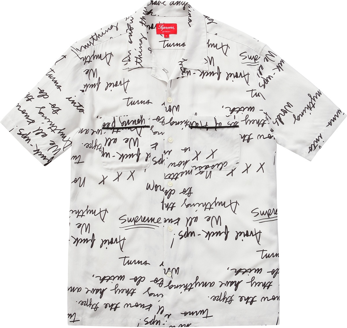 Burroughs Shirt view 2